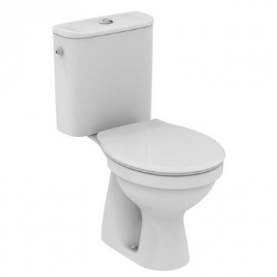 WC комплект Ulysse S W835801 вертикално оттичане странично захранване