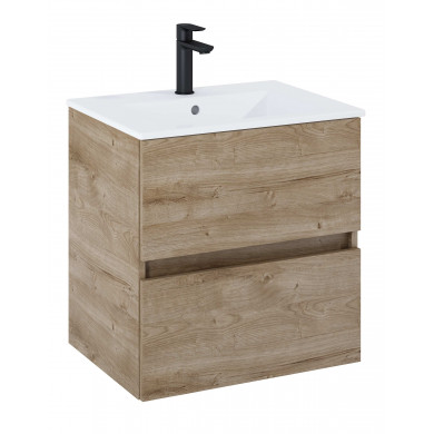 Шкаф с мивка Unik N-Cube 55см rural oak