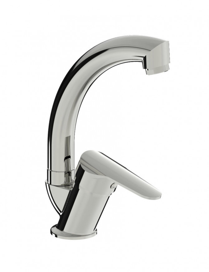 Стоящ смесител за умивалник Enjoy WQ3W12100040104