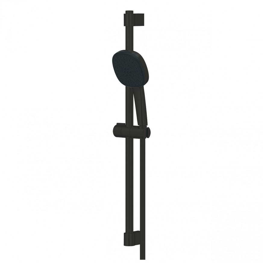 Tempesta Cube 110 Душ комплект с 2 струи matte black
