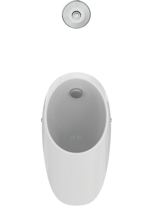 Писоар Ideal Standart с промивен кран за вграждане E266201