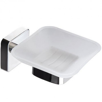 Сапунерка с държач Quattro 4301