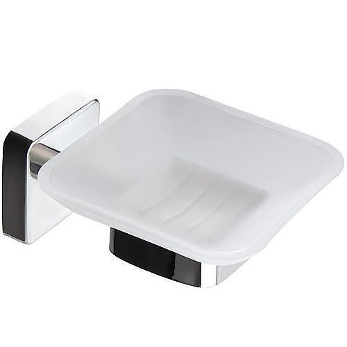 Сапунерка с държач Quattro 4301