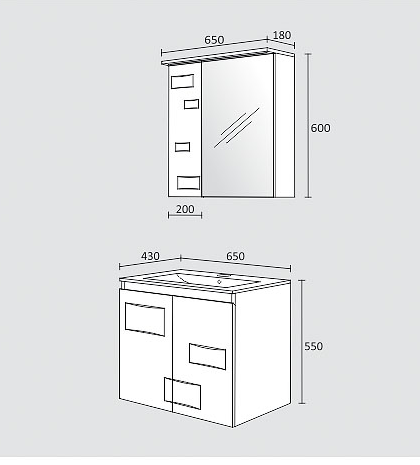Комплект Сънлайт