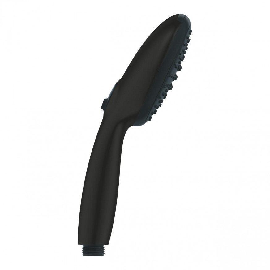 Ръчен душ с 2 струи Tempesta 110 matte black