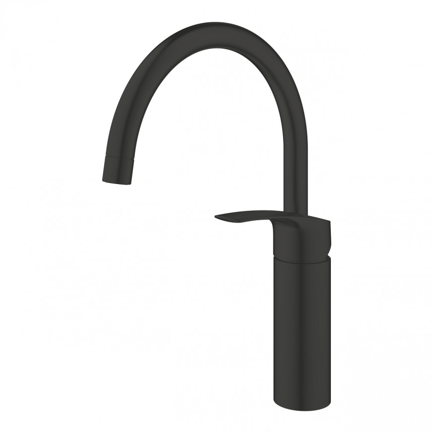 Кухненски смесител Eurosmart  matte black