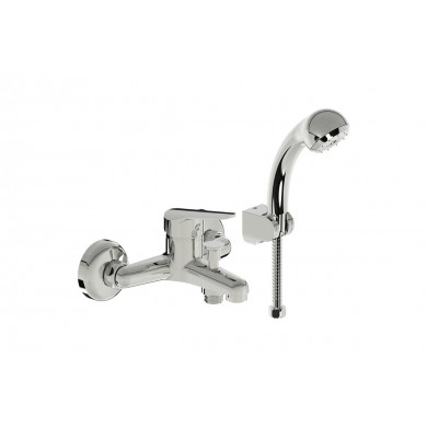 Смесител за вана/душ  Enjoy WQ3W22100041004 с аксесоари