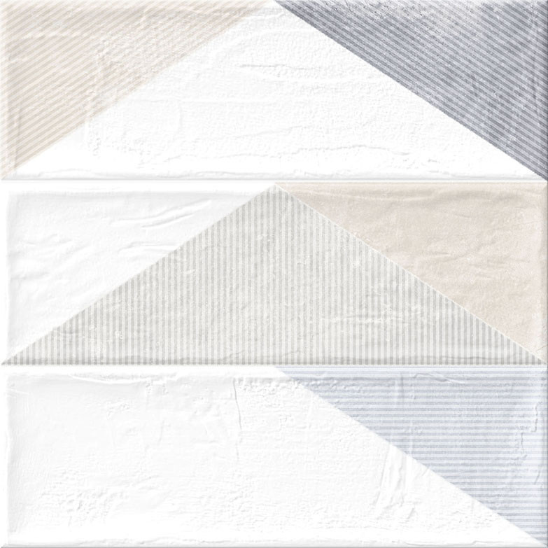 Гранитогрес 33.15х33.15 Brick Delta Greige