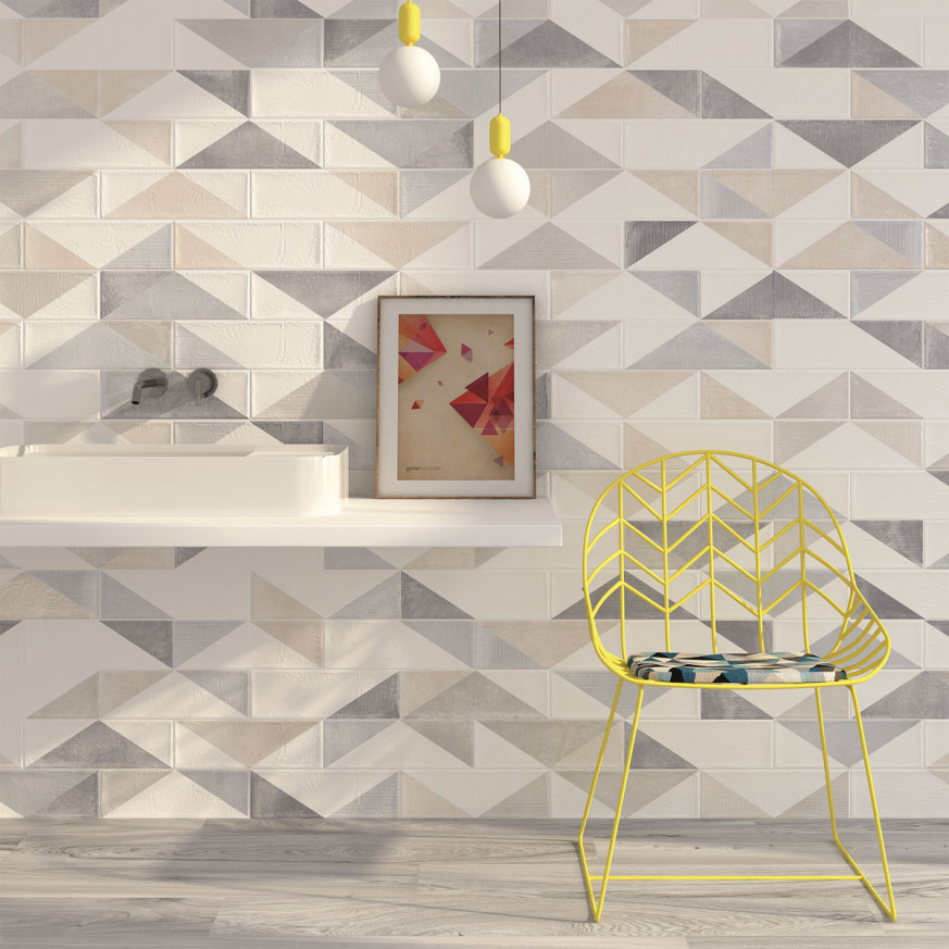 Колекция за баня Brick Delta