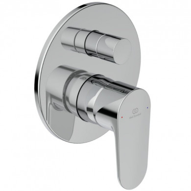 Стенен смесител за вана- душ Cerafine O