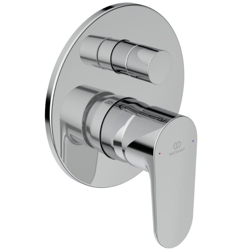 Стенен смесител за вана- душ Cerafine O