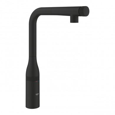 Смесител за мивка Essence SmartControl  със SmartControl phantom black