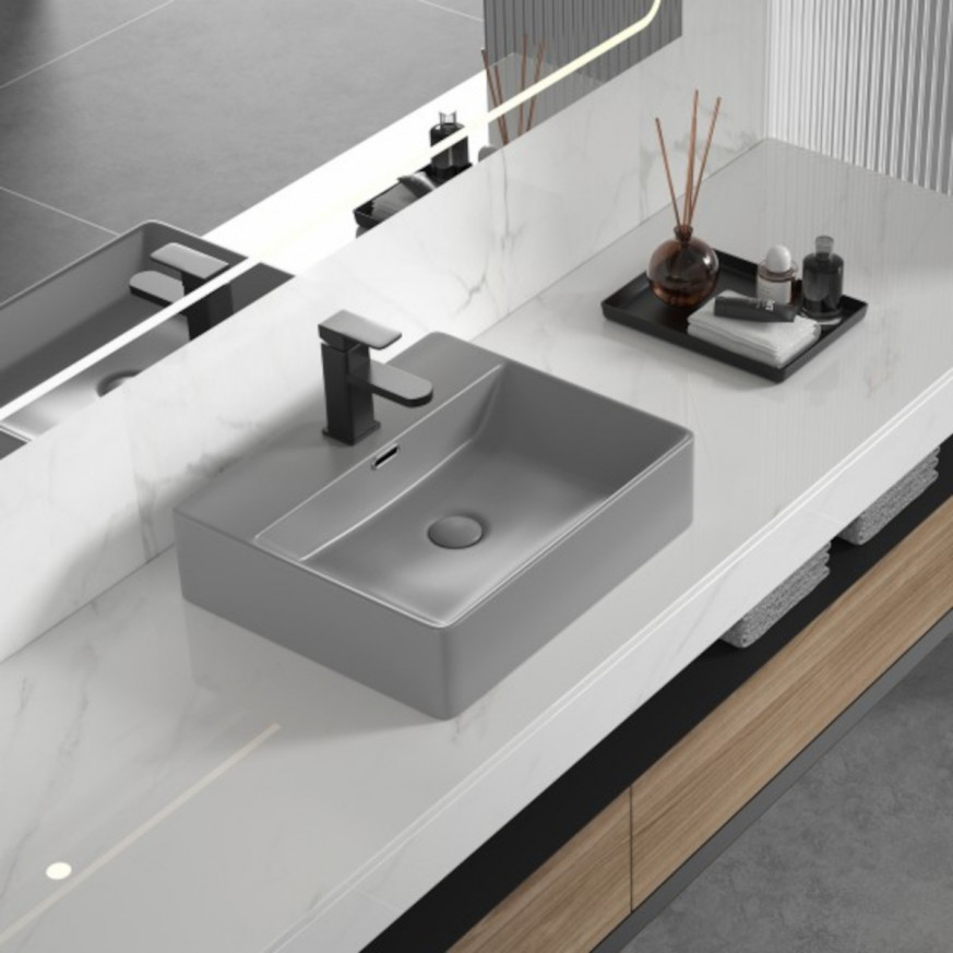 Умивалник за плот