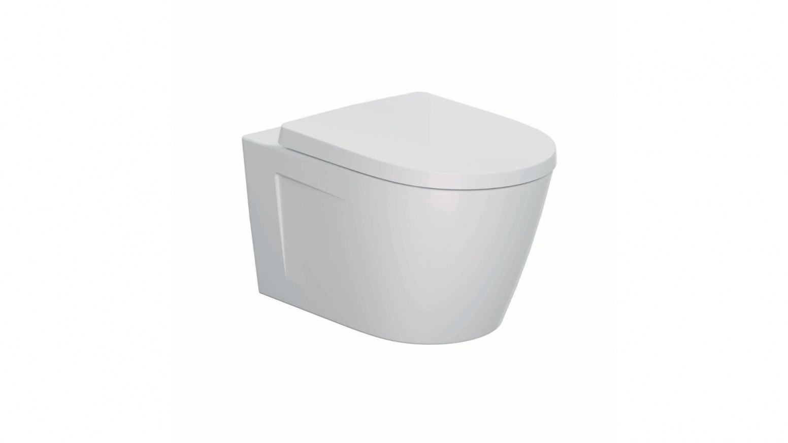 Окачена тоалетна чиния HAPPYSMART-N VORTEX - Rimless