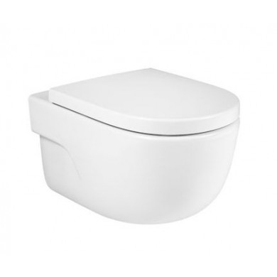 Конзолна тоалетна чиния Meridian Rimless A34624L000