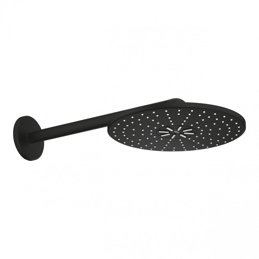 Комплект душ пита Rainshower SmartActive 31  430 mm, 2 струи phantom black