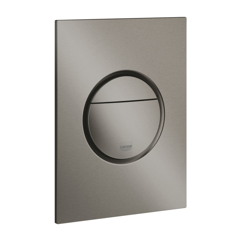 Бутон Nova Cosmopolitan S brushed hard graphite