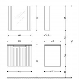Комплект Мая