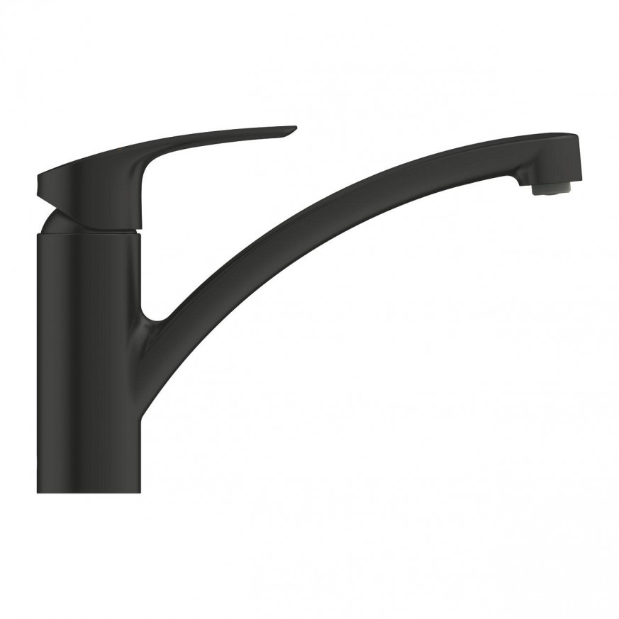 Кухненски смесител Eurosmart matte black
