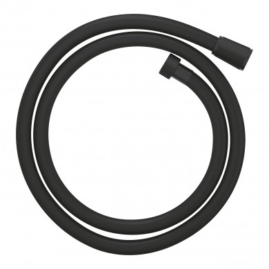 Silverflex Шлаух за душ 1250 mm phantom black