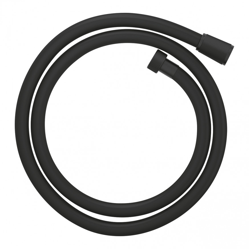 Silverflex Шлаух за душ 1250 mm phantom black