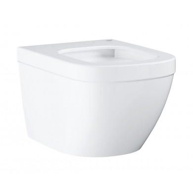 Конзолна тоалетна чиния Euro Ceramic 3932800H с Pure Guard