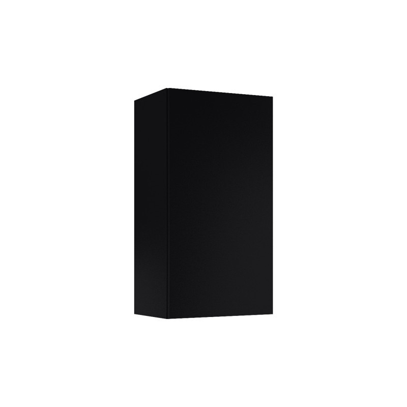 Спомагателен модул с една врата Extra 400 х 316 х 800 mm matt black