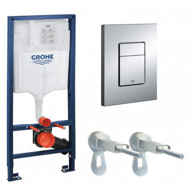 Комплект BauEdge Ceramic структура Rapid  SL и бутон 