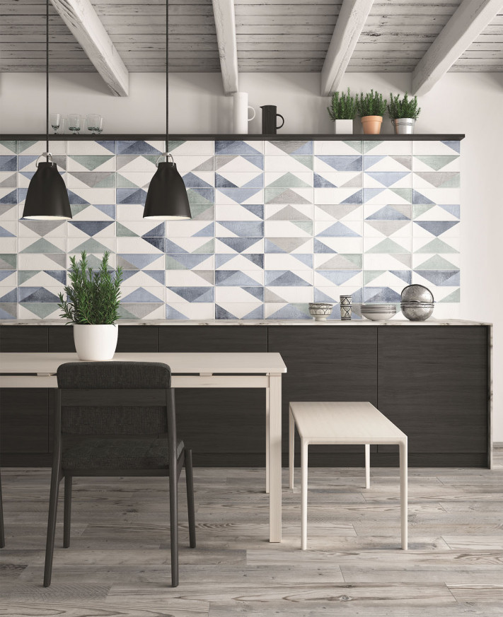 Колекция за баня Brick Delta