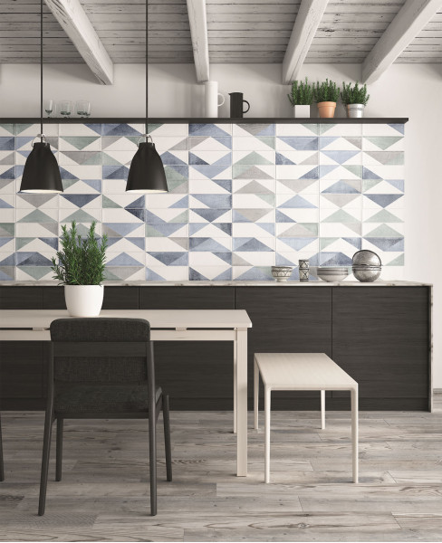 Колекция за баня Brick Delta