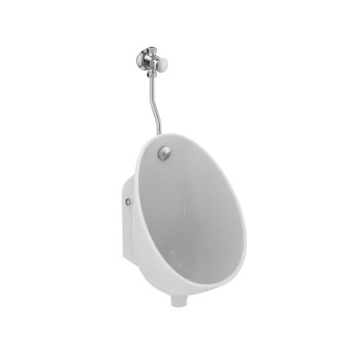 Комплект писоар Eurovit 290x315x575 mm, без изпразнител E265601