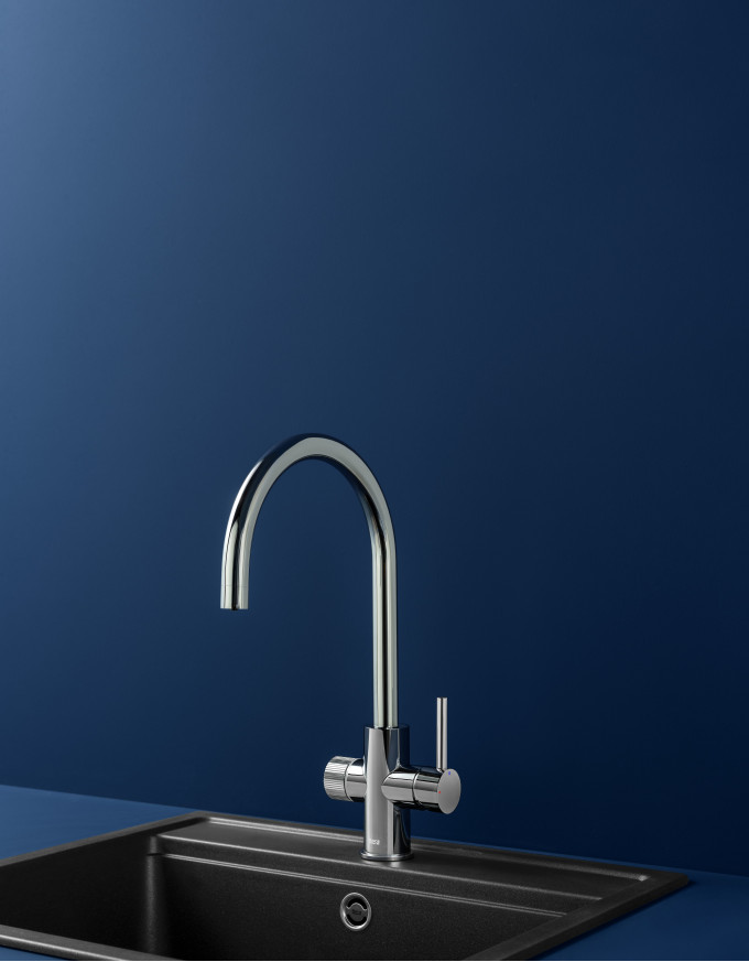 Смесител за кухня Aquafy 2 изхода