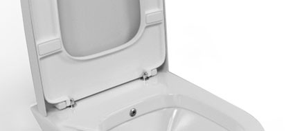 Конзолна тоалетна чиния Nexo с бидетна арматура 34664T000