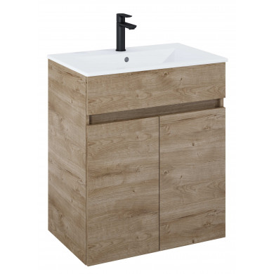 Шкаф с мивка Unik N-Cube 65см rural oak