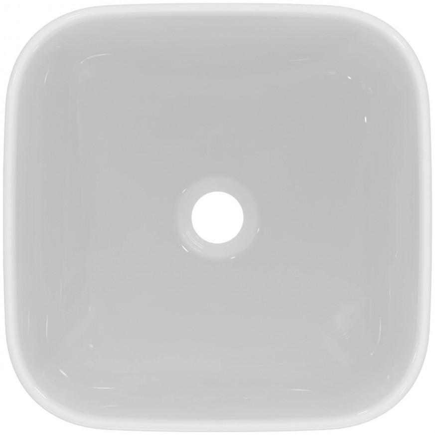 Мивка за мебел i.Life O 38см Т573001