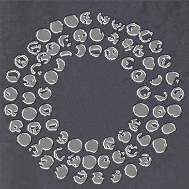 Гранитогрес 16.5х16.5 Taco Nairobi Gris