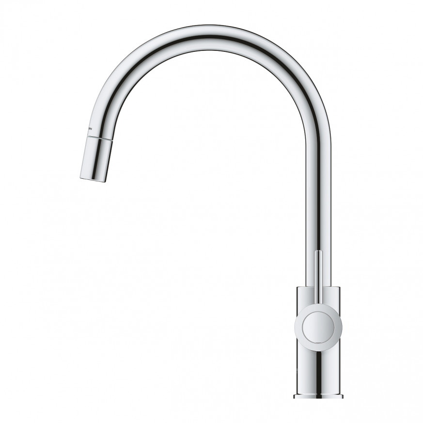 Кухненски смесител BauClassic 30573000