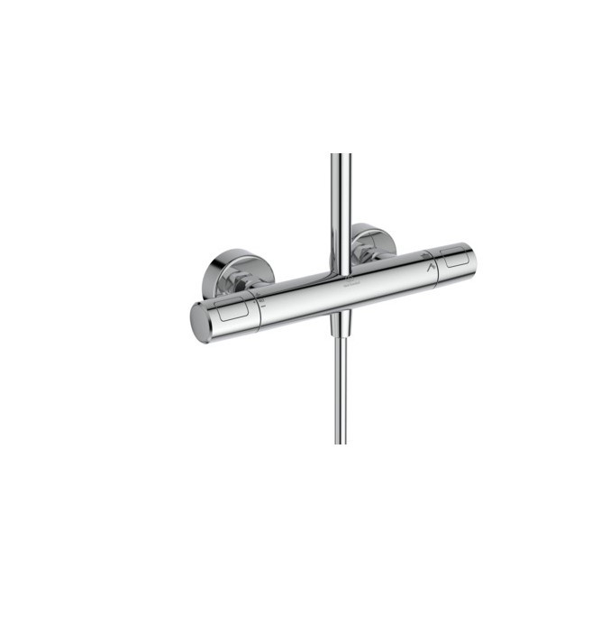 Душ ситема с термостатен смесител CERATHERM T25N