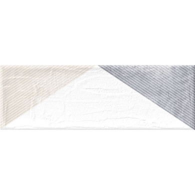 Гранитогрес 11х33.15 Brick Delta Greige