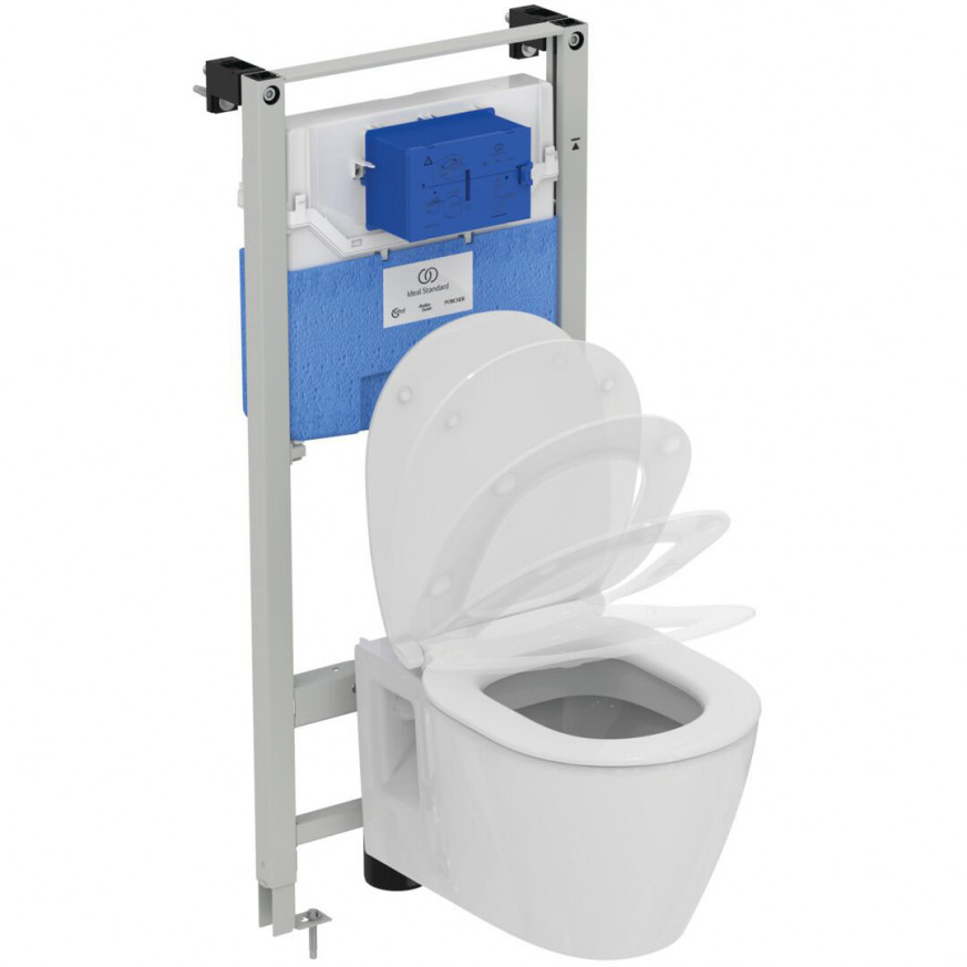 Промо WC комплект за вграждане Connect R052601