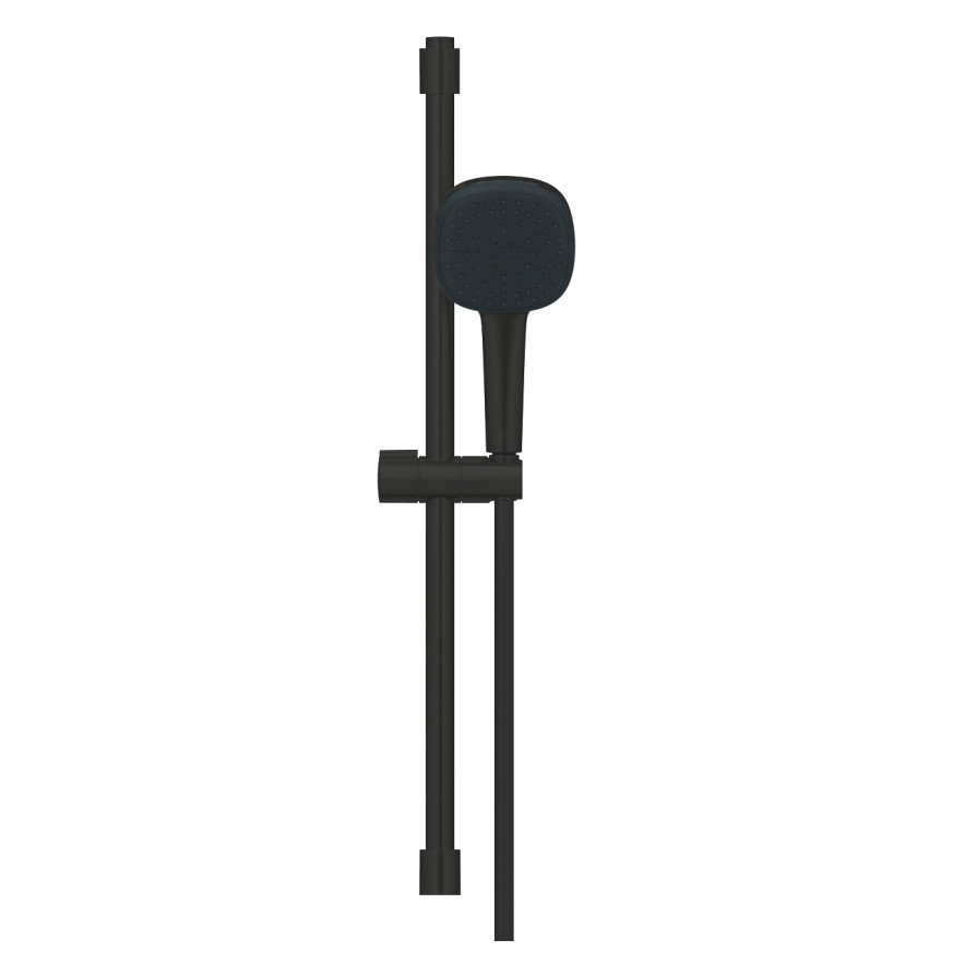 Tempesta Cube 110 Душ комплект с 2 струи matte black