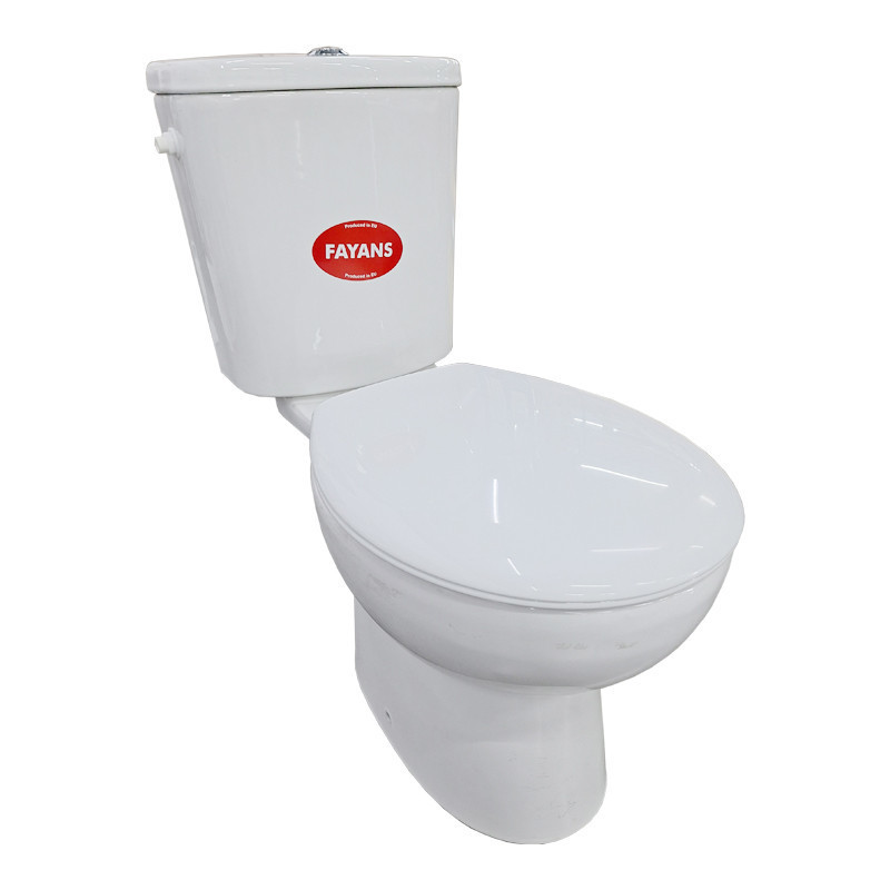 Моноблок MIRA-N хоризонтално оттичане