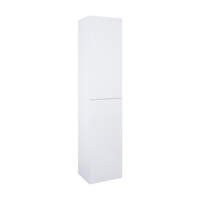 Колона Extra с две вратички, 400 х 352 х 1800 mm, бял мат