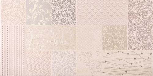 Декор Верена Принт 30х60 бежов 