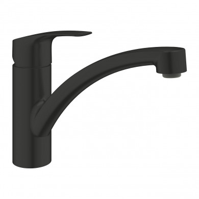 Кухненски смесител Eurosmart matte black