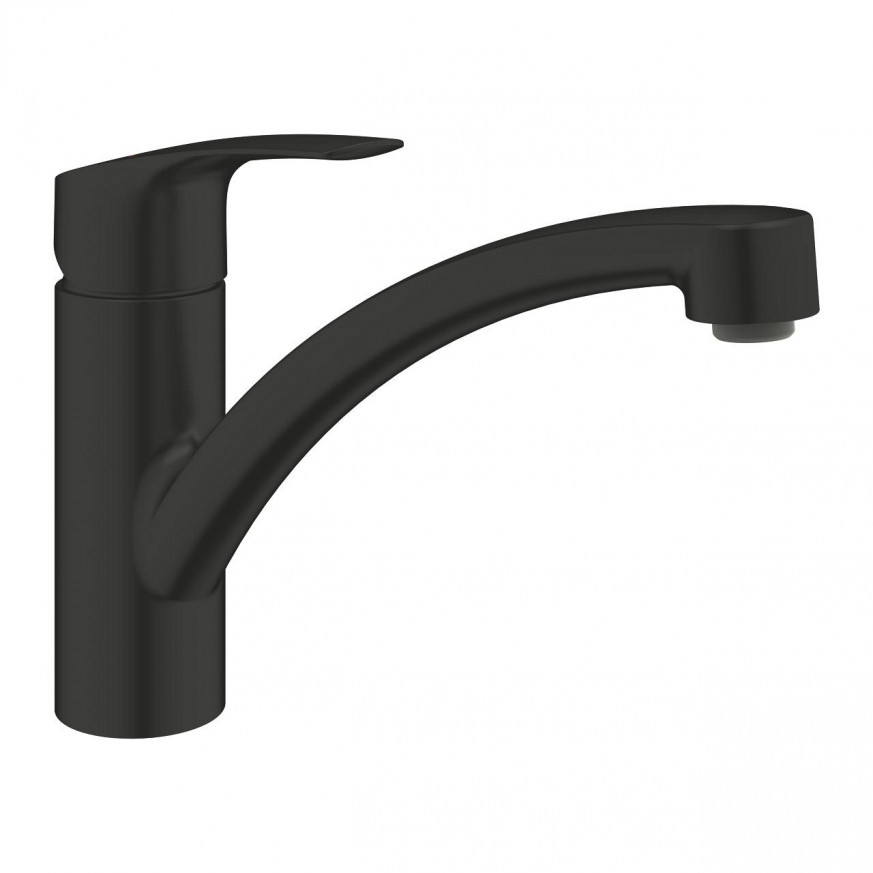 Кухненски смесител Eurosmart matte black
