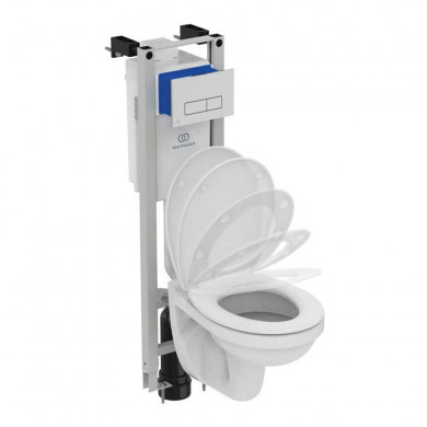 WC Комплект за вграждане Eurovit R052701