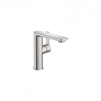 Смесител за умивалник  Targa със странична ръкохватка,  stainless steel