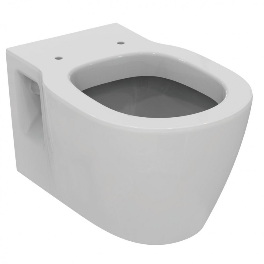 Конзолна тоалетна чиния  с медицинско предназначение Connect E804501