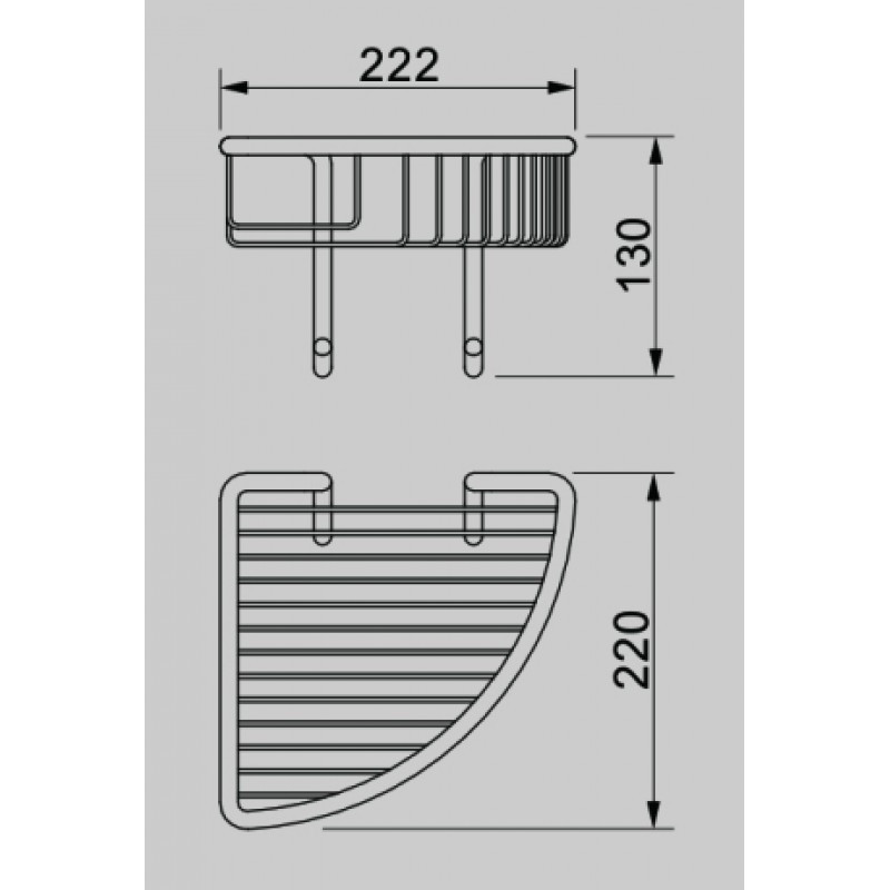 Етажерка Ерин ICA 351